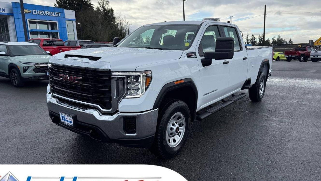 GMC SIERRA HD 2023 1GT49SE72PF124982 image